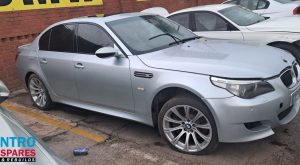 BMW 5 Series E60 2006 S85 Stripping For Spares