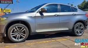BMW X6 E71 40D 2011 N57 Stripping For Spares