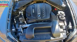 BMW X6 E71 40D 2011 N57 engine or sale