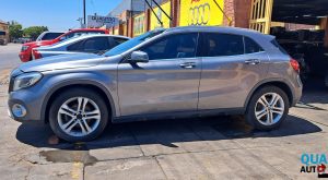 Mercedes Benz GLA 220D 4Matic W156 M651 2018 Stripping For Spares