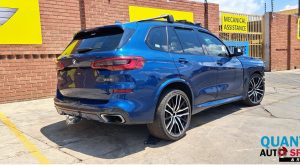 BMW X5 G05 XDRIVE B57M50D 2018 Stripping For Spares