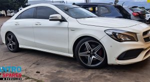 Mercedes Benz CLA 250 Sport W117 M270 2016 Stripping For Spares