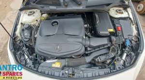 Mercedes Benz CLA 250 Sport W117 M270 2016 Used Engine For Sale