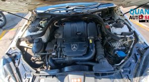 Mercedes Benz E200 W212 CGI M271 2010 Engine For Sale