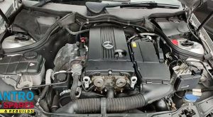 Mercedes Benz C200 Kompressor W204 M271 2007 Engine for Sale