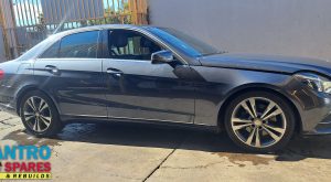 Mercedes Benz E 350 BLUETEC W212 M642 Stripping For Spares