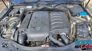 Mercedes Benz E270 CDI W211 M647 2004 Engine