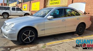 Mercedes Benz E270 CDI W211 M647 2004 Stripping For Spares