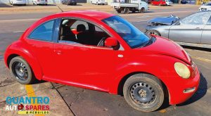 Volkswagen Beetle AZJ 2003 Stripping For Spares