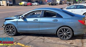 Mercedes Benz CLA 180 M270 W117 2013 Stripping For Spares