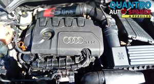 Audi A3 Sportback 1.8 FSI CDA 2010 Engine