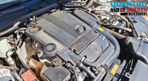 MERCEDES BENZ SLK 250 2014 Engine