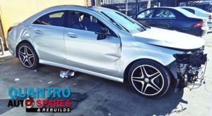 Mercedes Benz CLA200 W270 2015