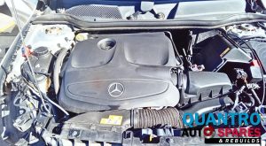 Mercedes Benz CLA200 W270 2015 Engine