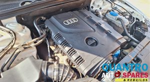 Audi A4 2.0 CDN 2013 Stripping For Spares (2)