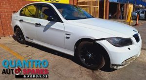 BMW E90 320D M47 2006