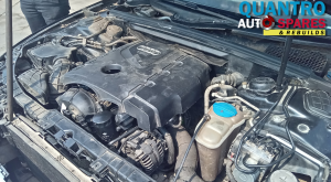 Audi A4 B8 2.0 CDN 2010 Engine