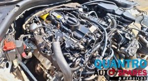 BMW G20 318I B48C 2021 Engine