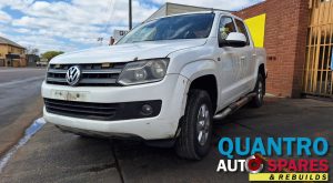 Volkswagen Amarok Twin Cab 2.0 TDI CDB 2011