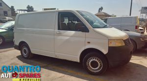 Volkswagen Transporter ABX 2007