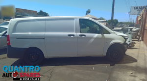 MERCEDES BENZ VITO M266 2022