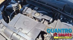 BMW 3 Series E90 N46 2005 Engine