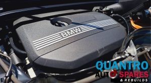 BMW X2 U10 Series B38 2024 Engine