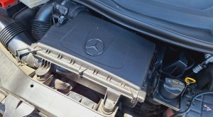 Mercedes V250d M651 2018 Engine