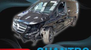 Mercedes V250d M651 2018 Stripping for Spares