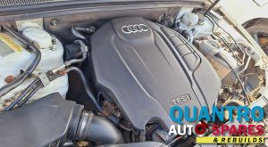 Audi A4 B8 1.8 CJE 2013 Used Engine for Sale