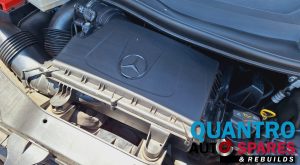 Mercedes Benz B200 W246 M270 2014 Engine