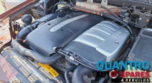 Mercedes Benz ML270 M612 2002 Used Engine for Sale