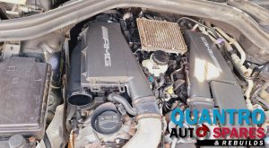 Mercedes Bnez GL 63 AMG 4Matic M157 2014 Used engine