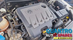 Volkswagen Passat CC Bluemotion CFG 2015 Used Engine For Sale