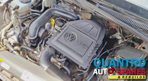 Volkswagen Polo 8 1.0 Bluemotion CHZ 2018 Used Engine for Sale