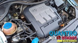 Volkswagen Polo Bluemotion 1.2 TDI CFW 2011 Used Engine for Sale