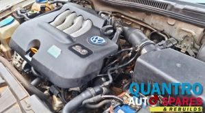 Volkswagen Golf 4 2.0 APK 2001 Engine