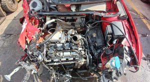 AUDI A3 SPORTBACK 1.4 CXS 2014 STRIPPING FOR SPARES (1)