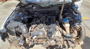AUDI A4 2.0 CDN 2010 STRIPPING FOR SPARES (1)