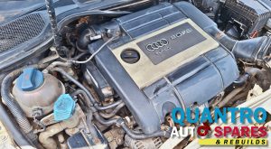 Audi A3 2.0 BWA 2006 Stripping for Spares
