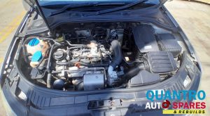 Audi A3 Sportback 1.4 CAX 2009 stripping for spares (1)