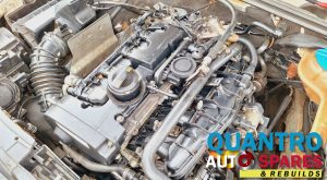 Audi A4 2.0 BWE 2007 Stripping For Spares (1)