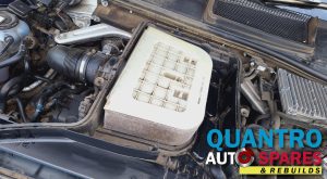Audi Q7 3.0 TDI CVM 2019 Stripping For Spares