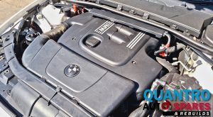 BMW E90 320D M47 2006 Stripping for Spares (1)