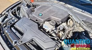 BMW F30 320I N20 2012 Stripping For Spares (1)