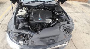 BMW Z4 E89 SDRIVE 28I N20 2013 STRIPPING FOR SPARES (2)