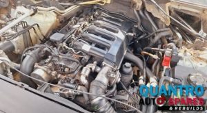Bmw X5 E70 3.0D M57 2007 Stripping For Spares (1)