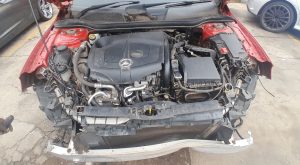 Mercedes Benz GLA 220 CDI 4 Matic M651 2015 Stripping For Spares