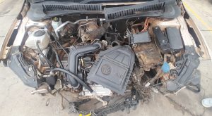 POLO 1.0 BLUEMOTION CHZ 2018 STRIPPING FOR SPARES (1)