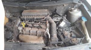 POLO 1.2 TSI CJZ 2017 STRIPPING FOR SPARES (1)